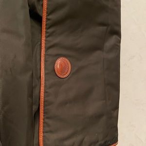 Nylon Dooney and Bourke messenger bag.